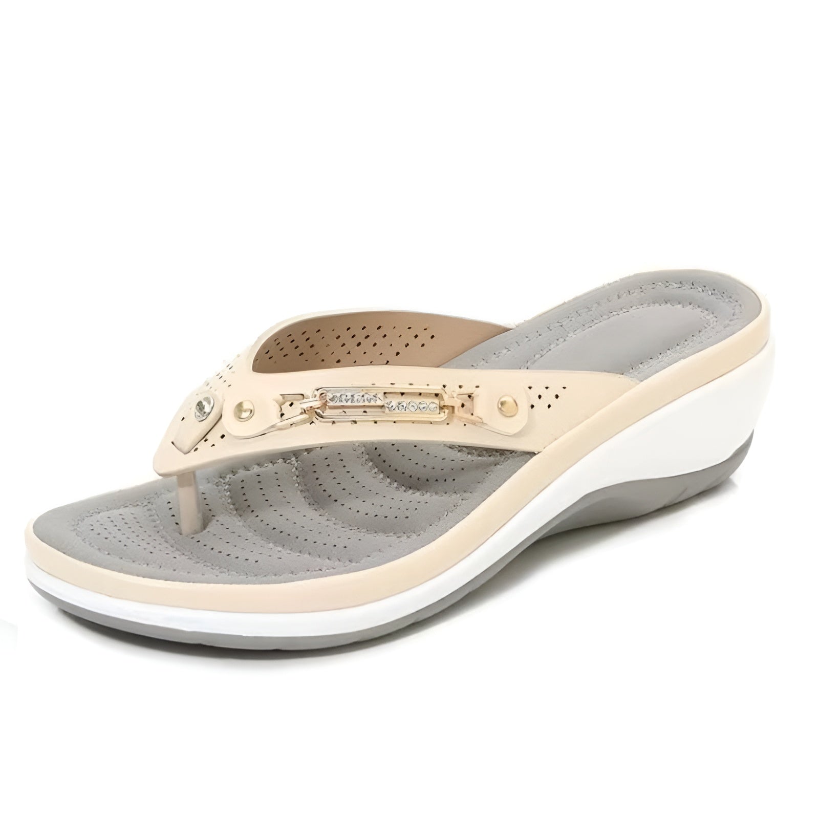 Chinelo Ortopédico OrtoCharm™