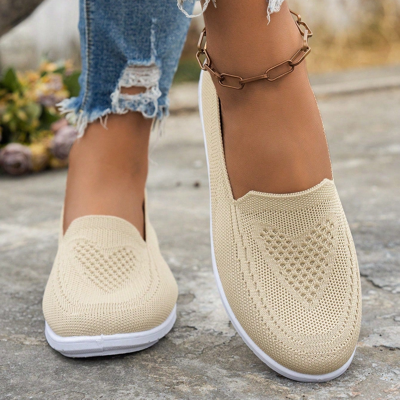 Tênis Ortopédico Slip On Amely™