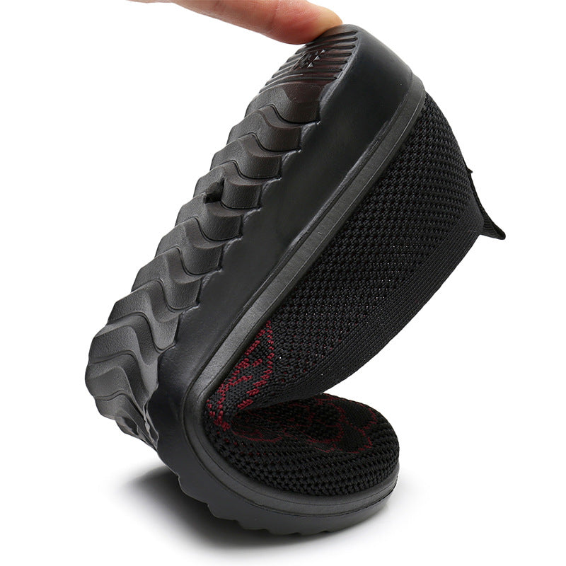 Sapatilha Ortopédica TricotFlex™