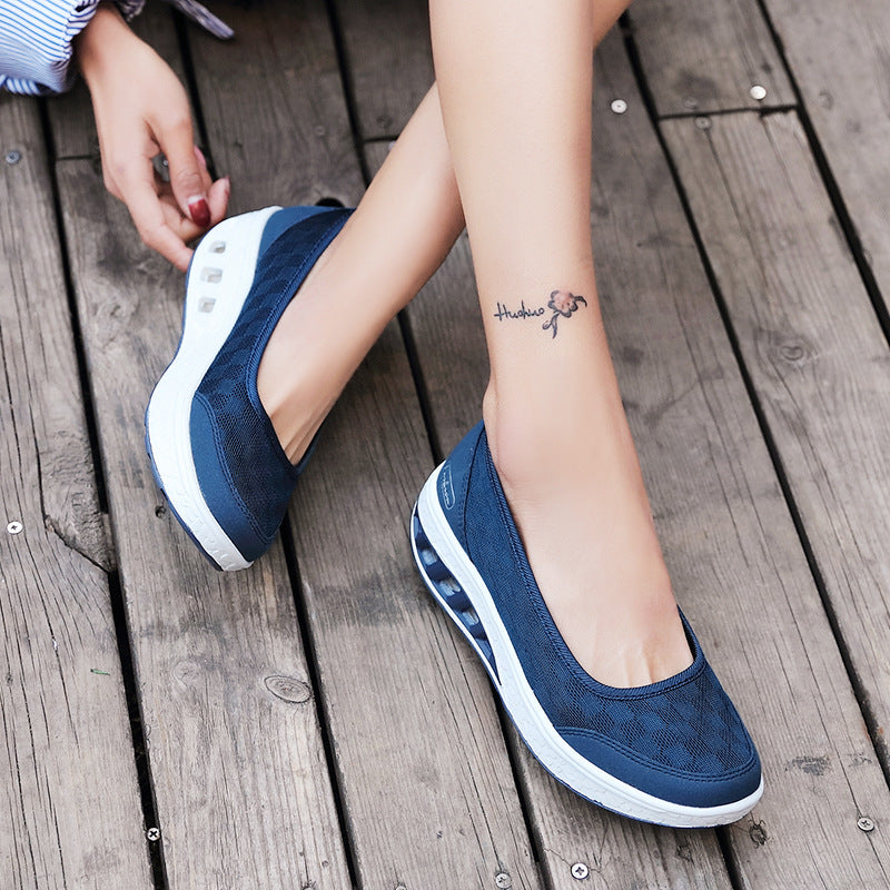 Sapatilha Ortopédica AirFlex™