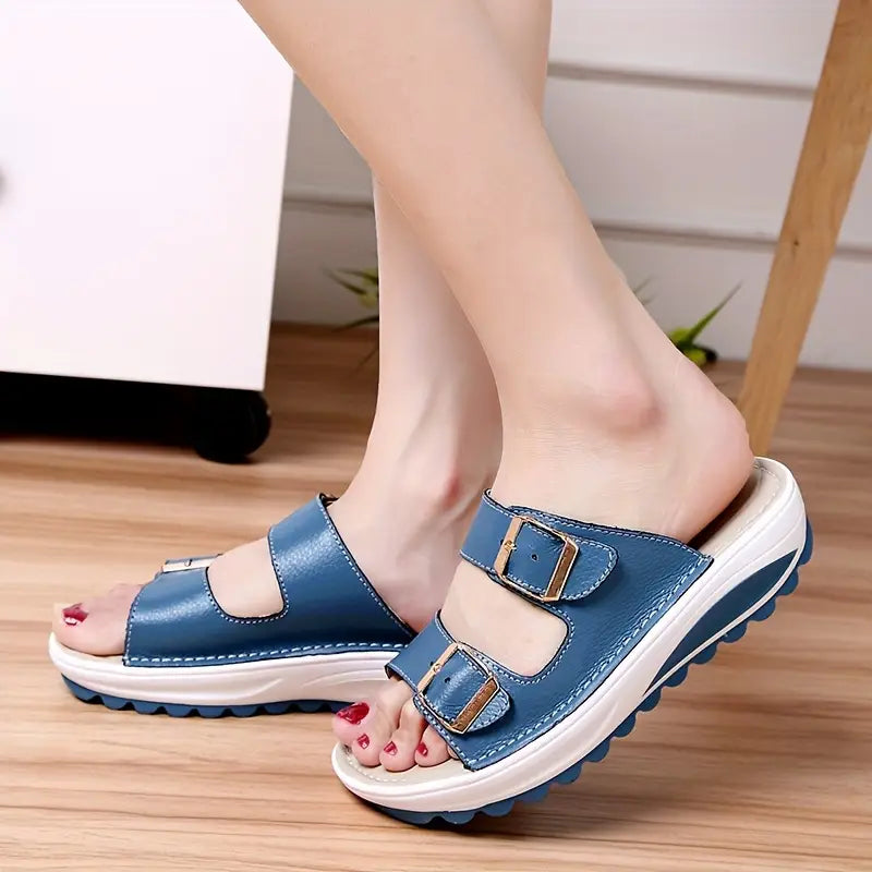 Sandália Ortopédica Serena™