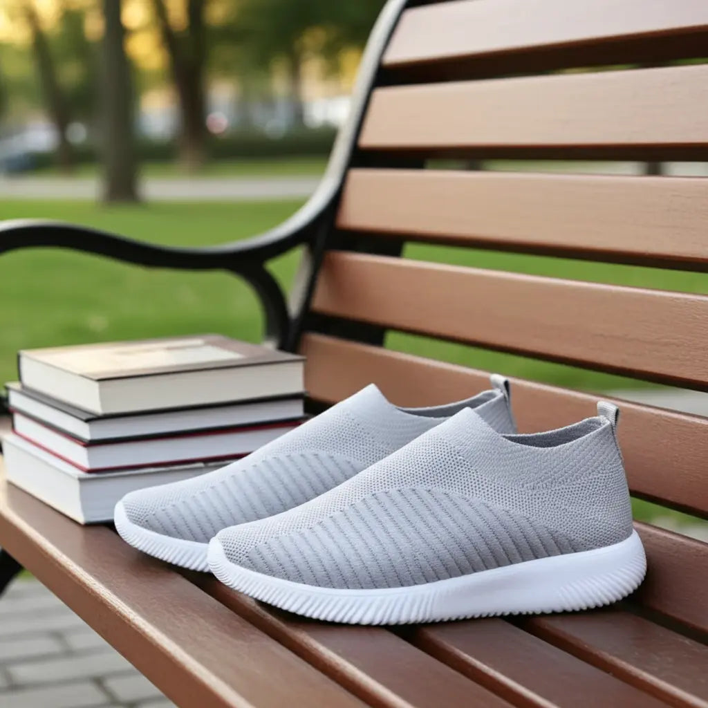 Tênis Ortopédico Slip On OrthoFlex