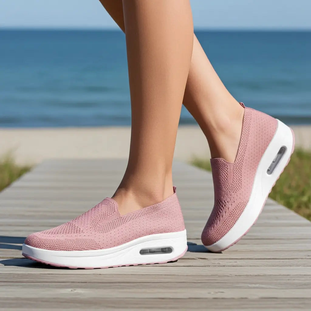 Tênis Ortopédico Slip On Vitalize™