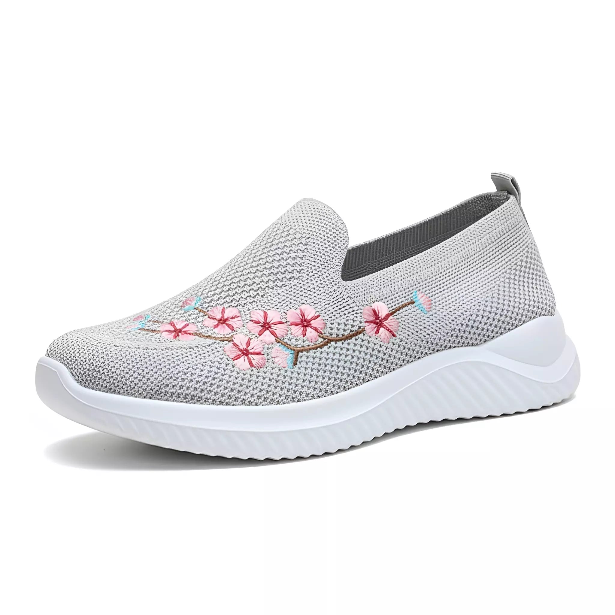 Tênis Ortopédico Slip On Florya™