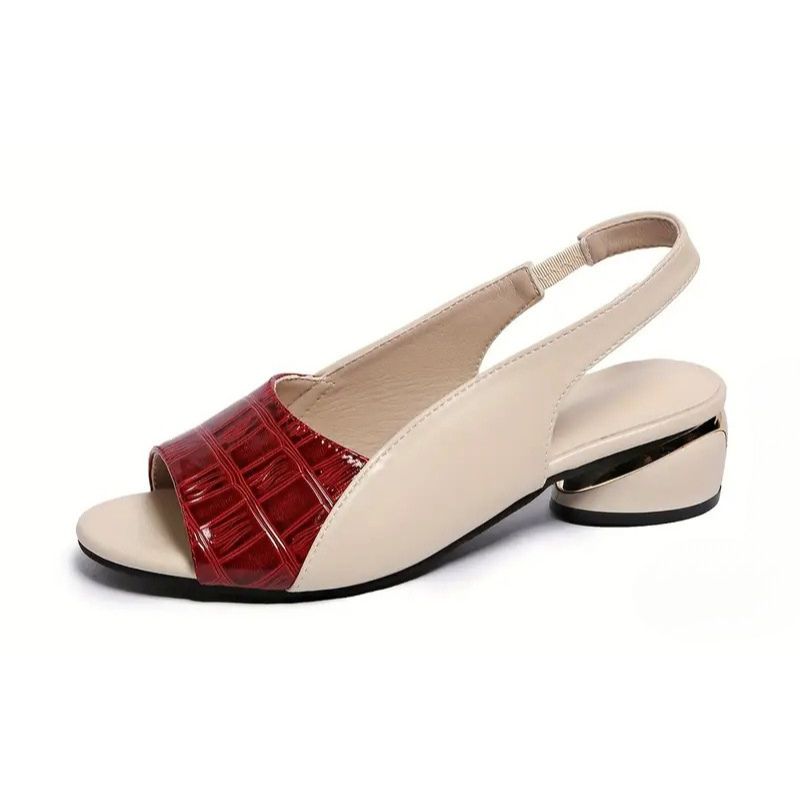 Sandália Salto Médio Diora™