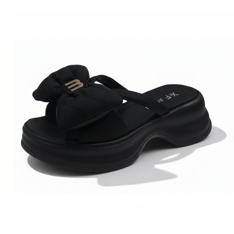 Sandália Plataforma Bellora™