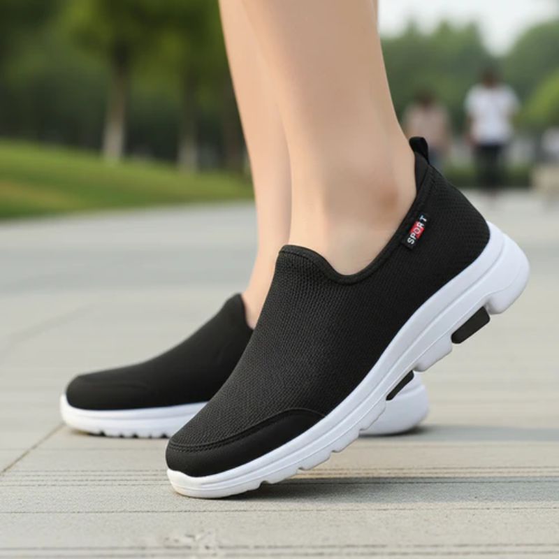 Tênis Ortopédico Para Caminhada SoftEase™