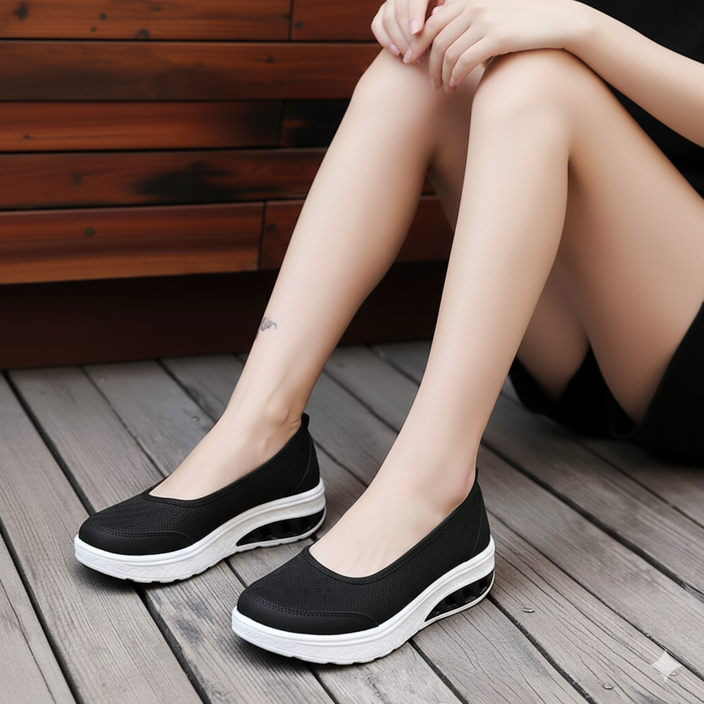 Sapatilha Ortopédica AirFlex™