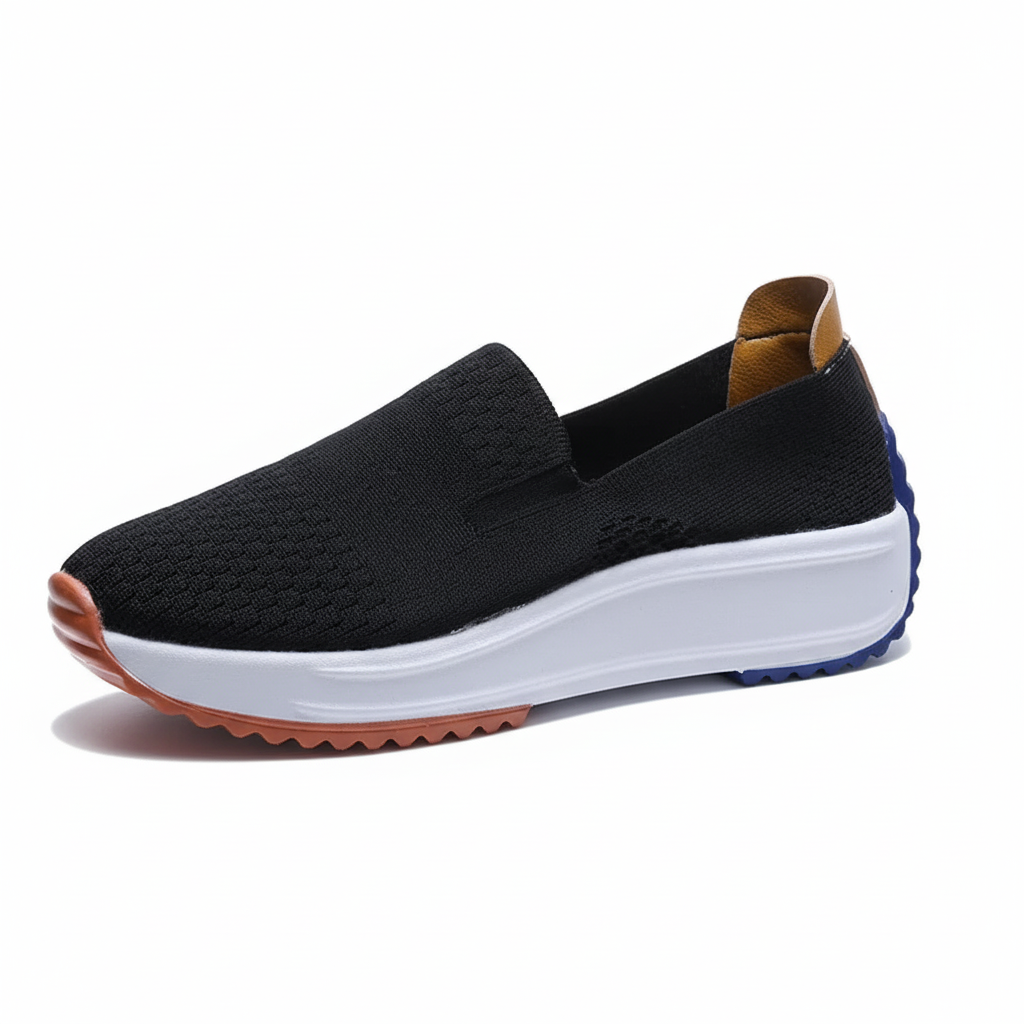 Tênis Ortopédico Slip On Elyse™