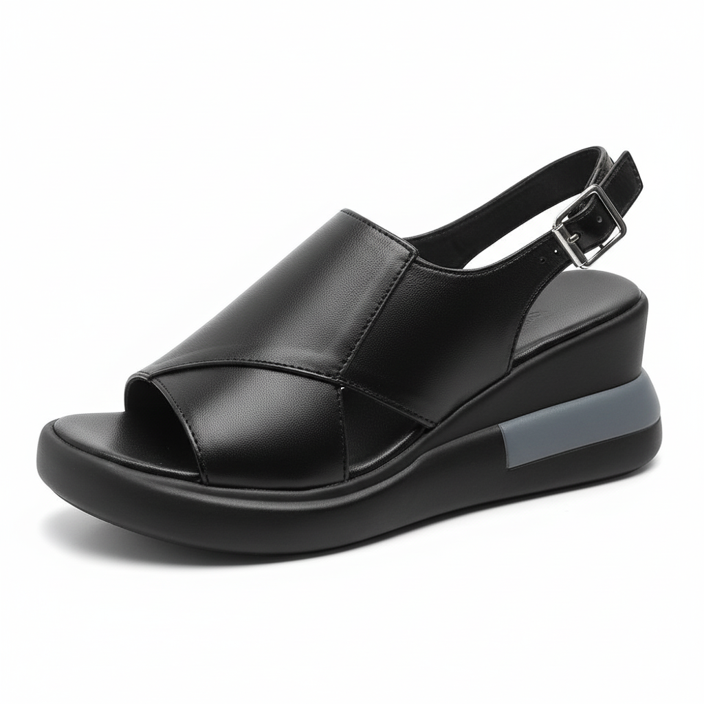 Sandália Plataforma Morya™