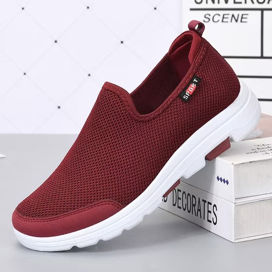 Tênis Ortopédico Para Caminhada SoftEase™