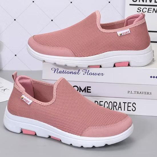 Tênis Ortopédico Para Caminhada SoftEase™