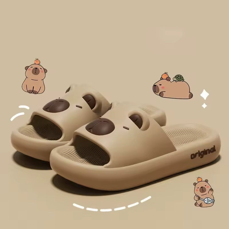 Chinelo Capivara CapySlide™