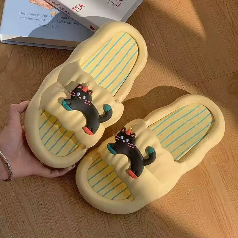 Chinelo Slide MeowCloud™
