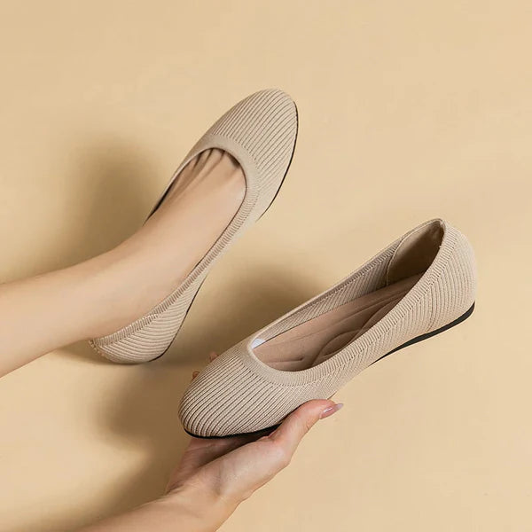 Sapatilha Ortopédica TricotSoft™