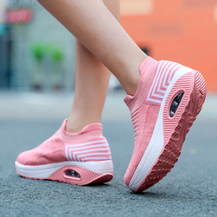 Tênis Ortopédico Slip On SoftMove™