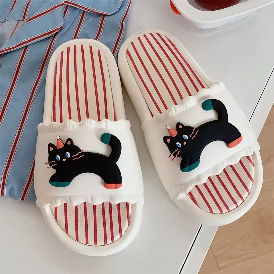 Chinelo Slide MeowCloud™
