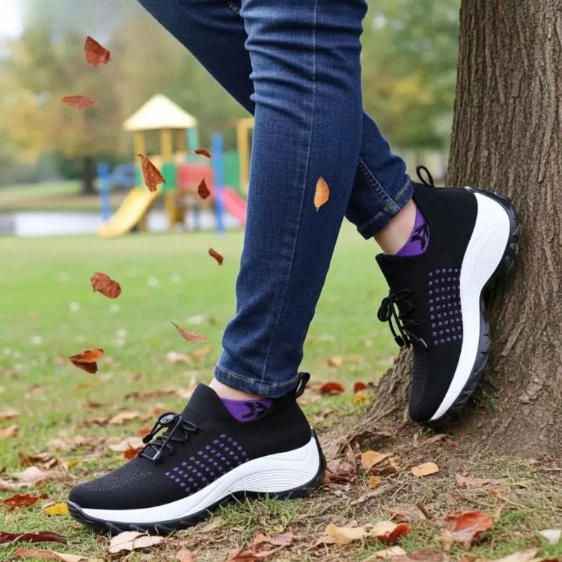 Tênis Ortopédico Aria™