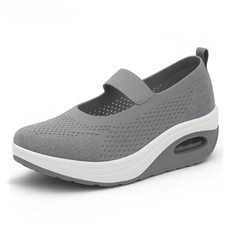 Tênis Ortopédico Slip On CloudStep™