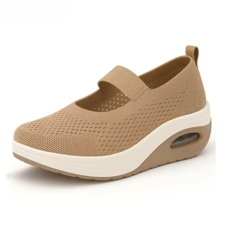 Tênis Ortopédico Slip On CloudStep™