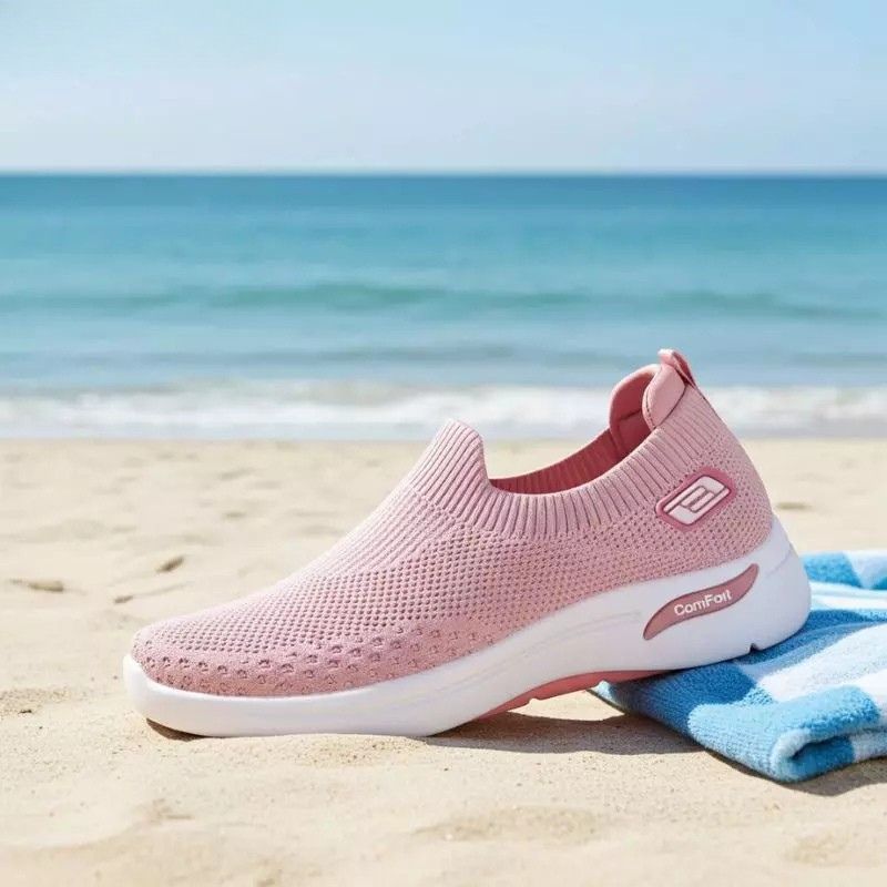 Tênis Ortopédico Slip On Comfort Sneakers™