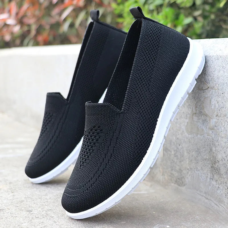 Tênis Ortopédico Slip On Amely™