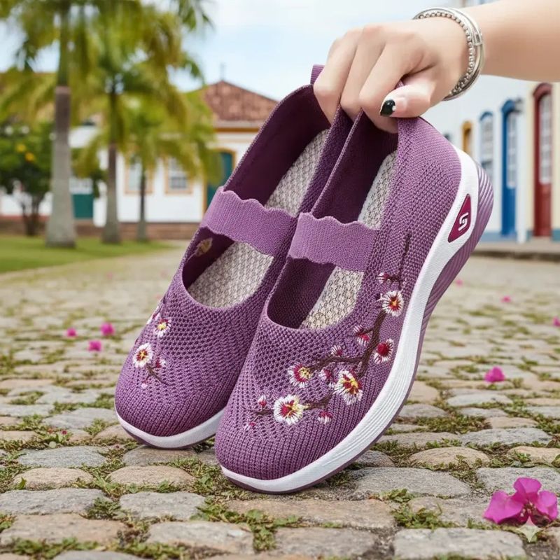 Sapatilha Ortopédica Lótus™