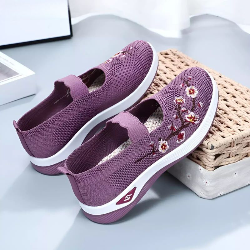 Sapatilha Ortopédica Lótus™