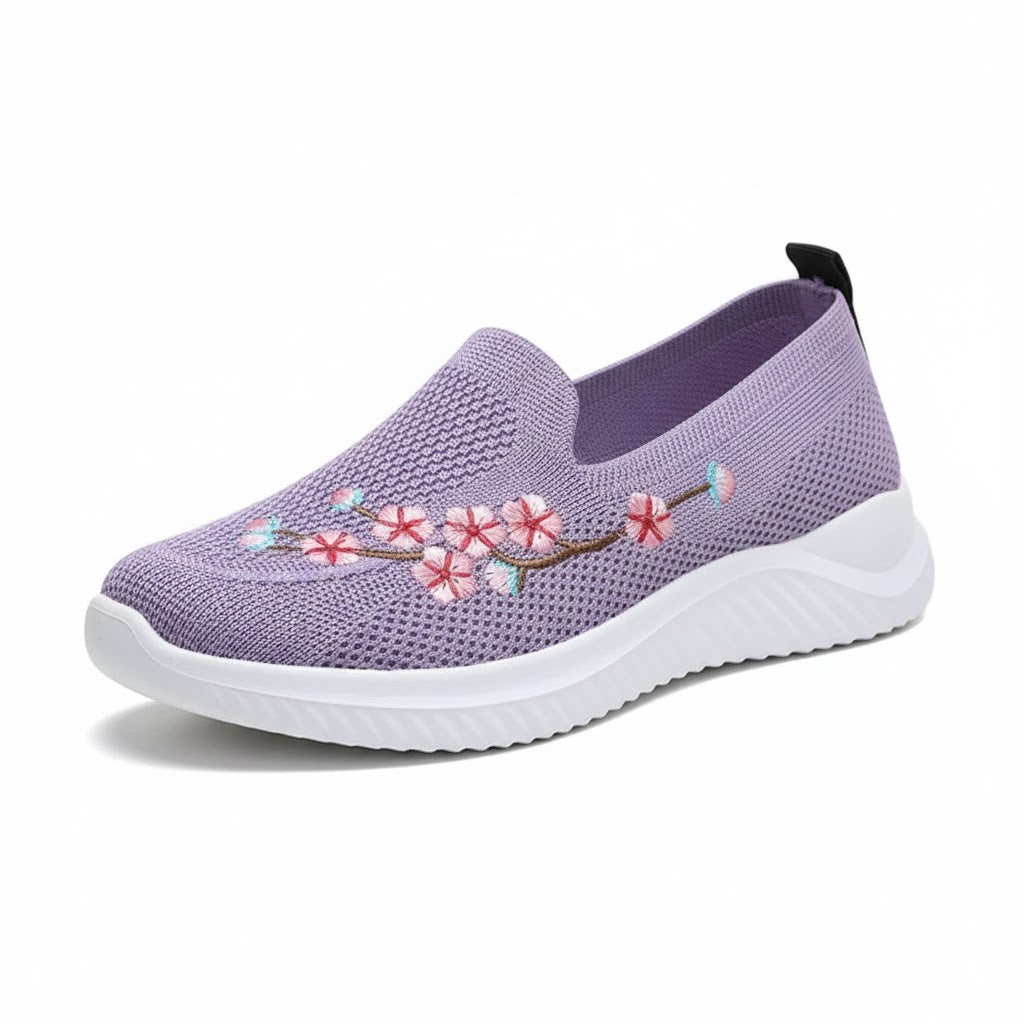 Tênis Ortopédico Slip On Florya™