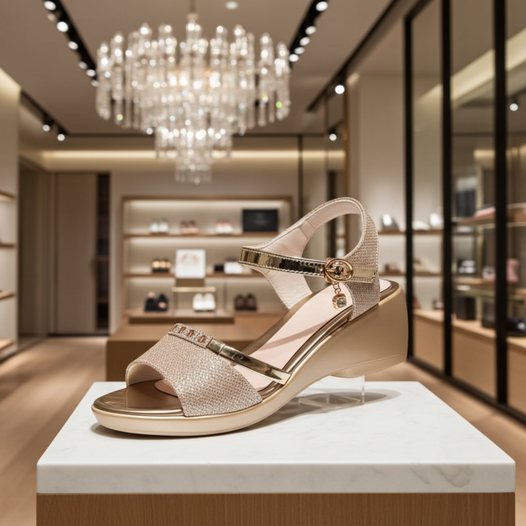 Sandália Ortopédica Neya™