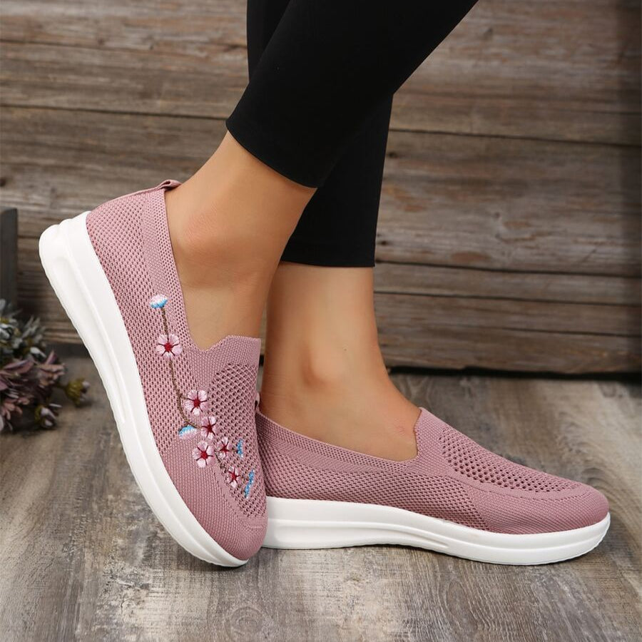 Tênis Ortopédico Slip On Florya™