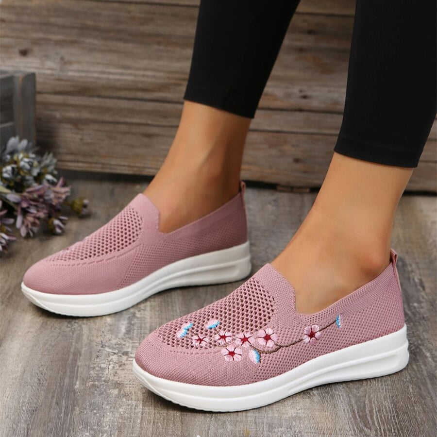 Tênis Ortopédico Slip On Florya™