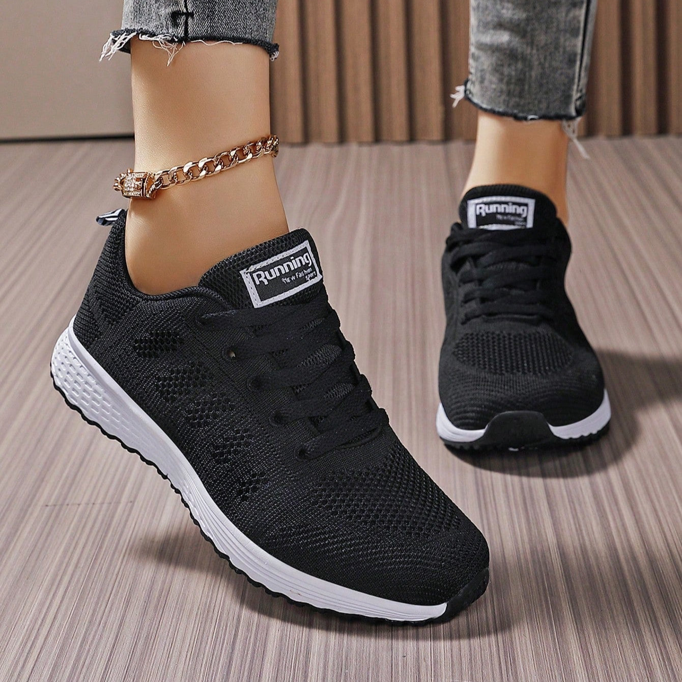 Tênis Para Caminhada Feminino Flexion™