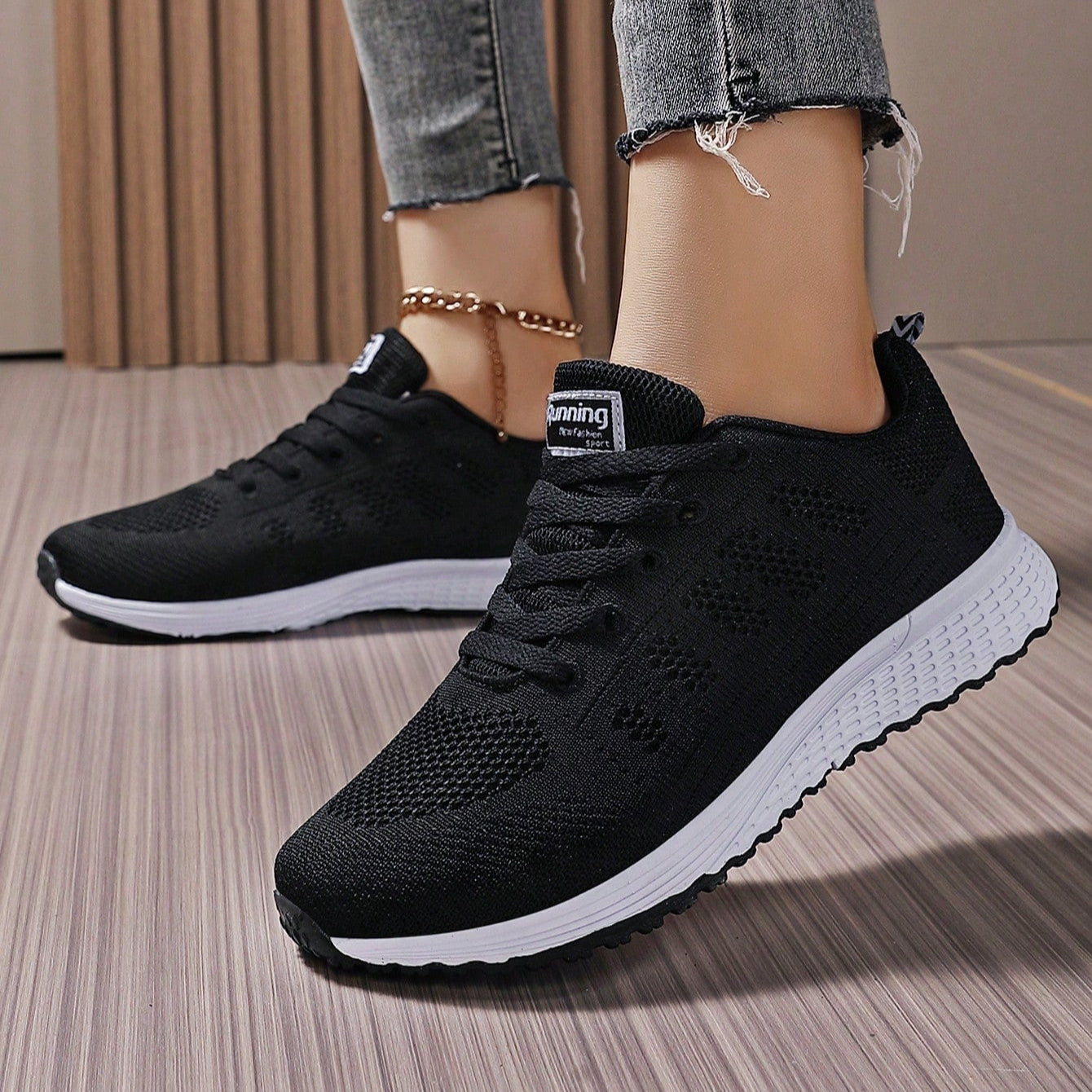 Tênis Para Caminhada Feminino Flexion™