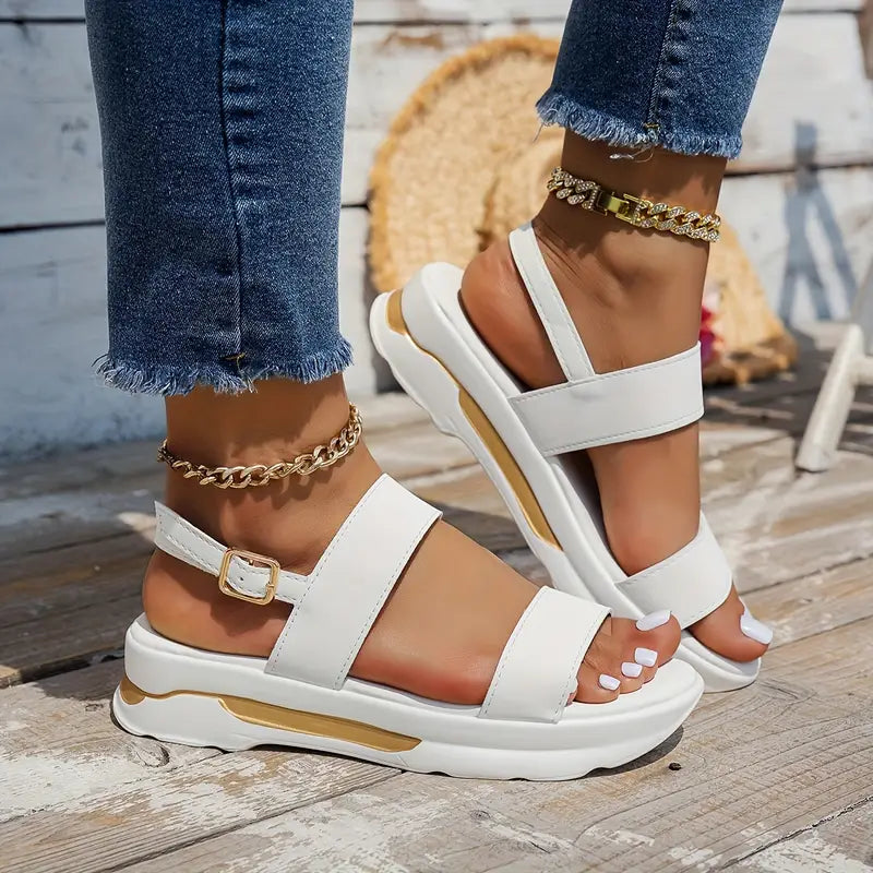 Sandália Ortopédica Savya™