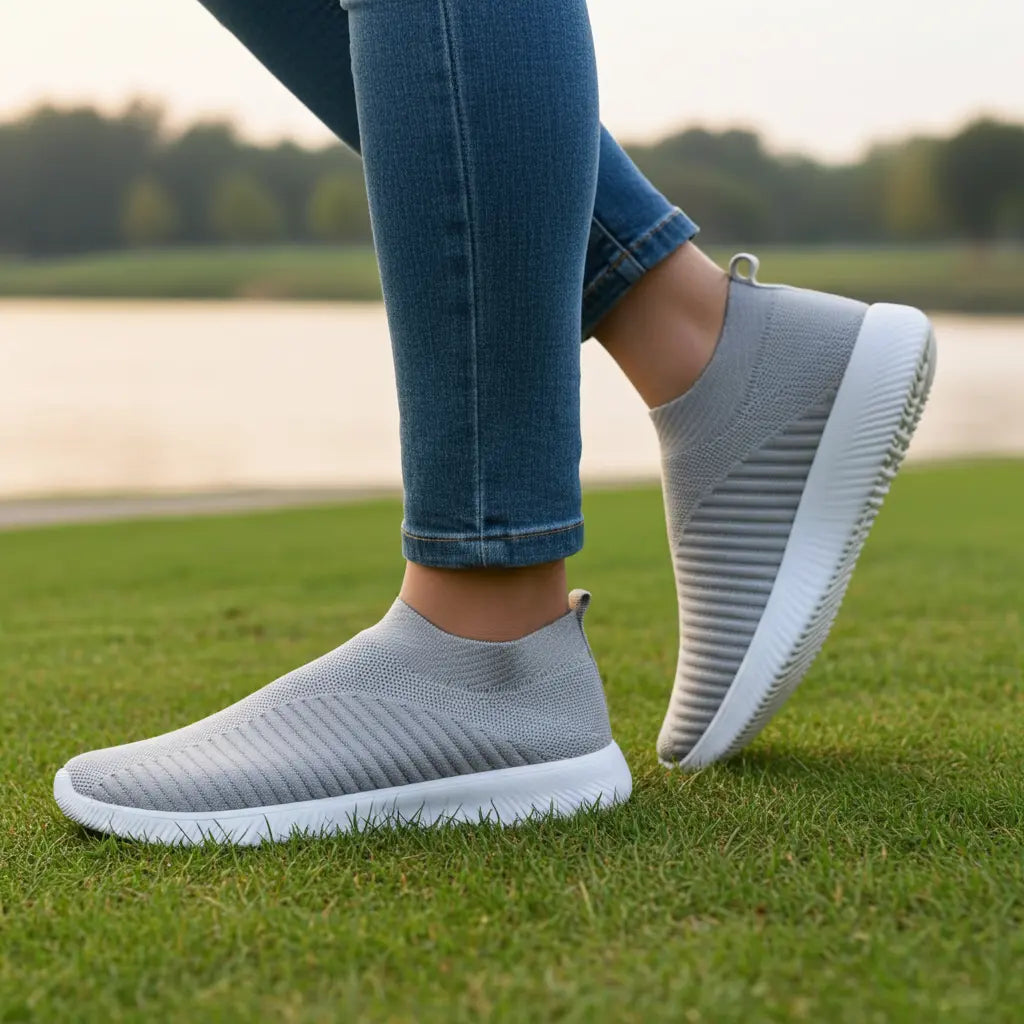 Tênis Ortopédico Slip On OrthoFlex