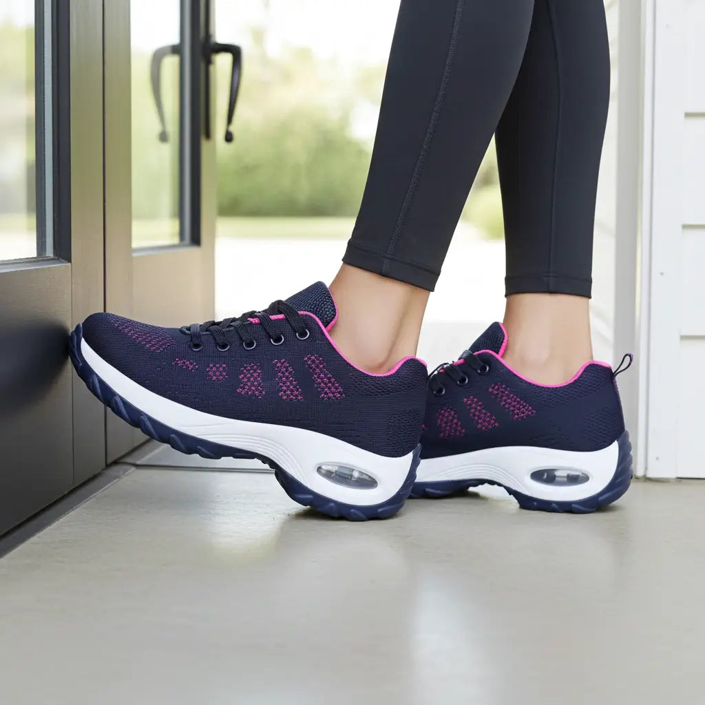 Tênis Ortopédico Para Caminhada ComfortFlex™