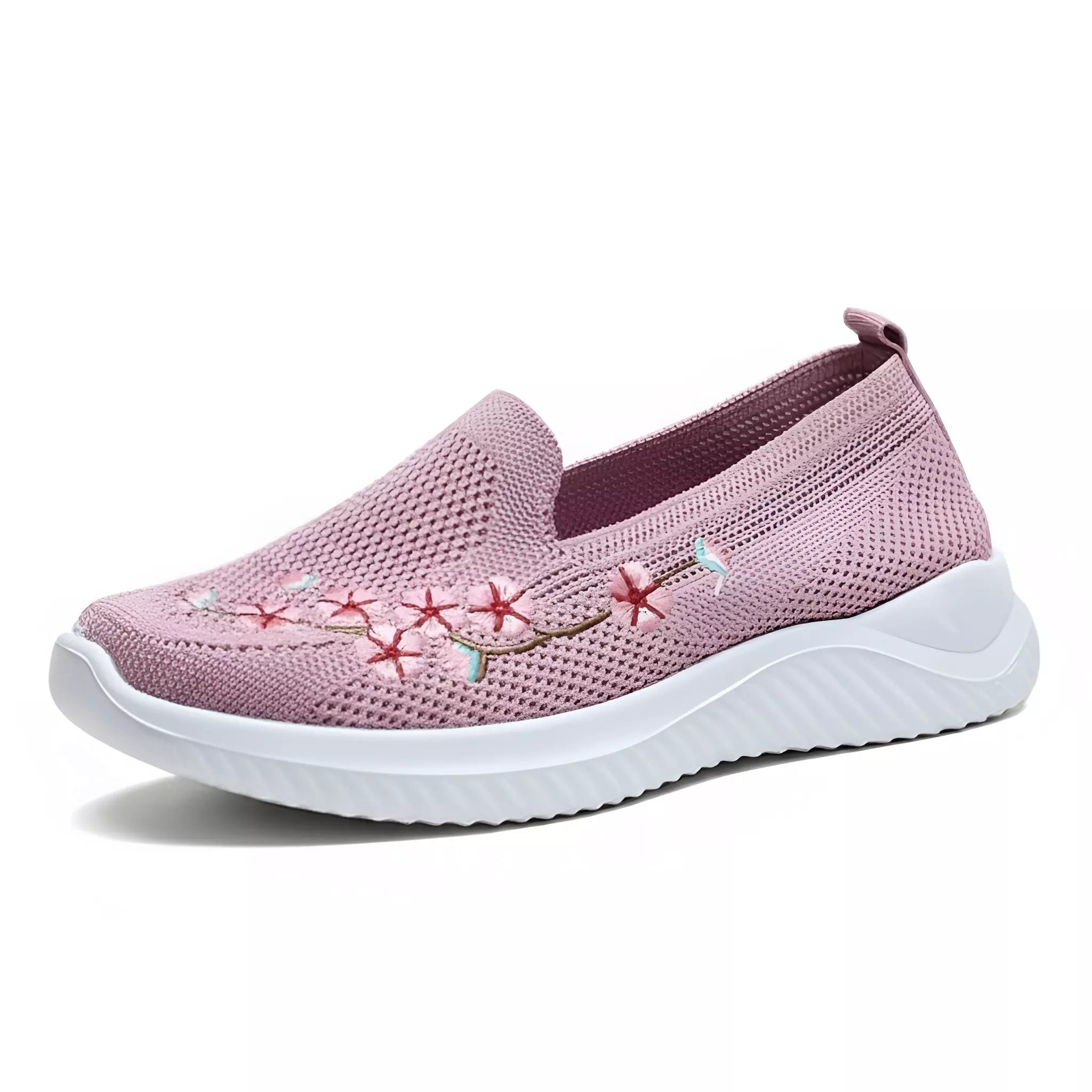 Tênis Ortopédico Slip On Florya™