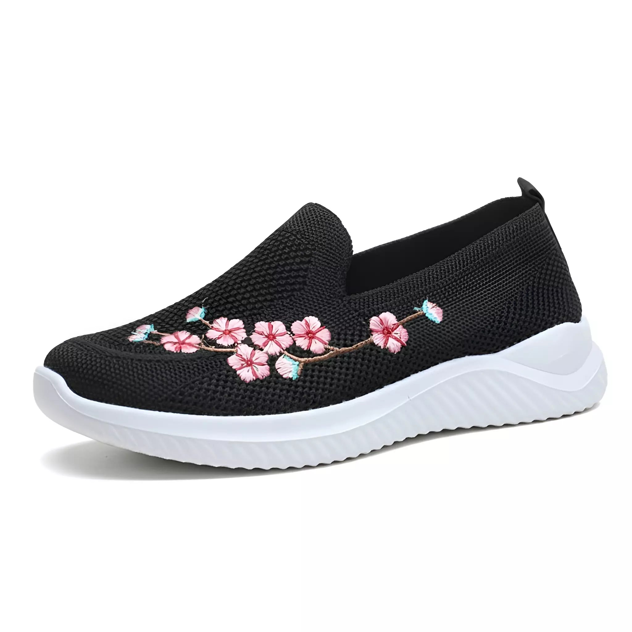 Tênis Ortopédico Slip On Florya™