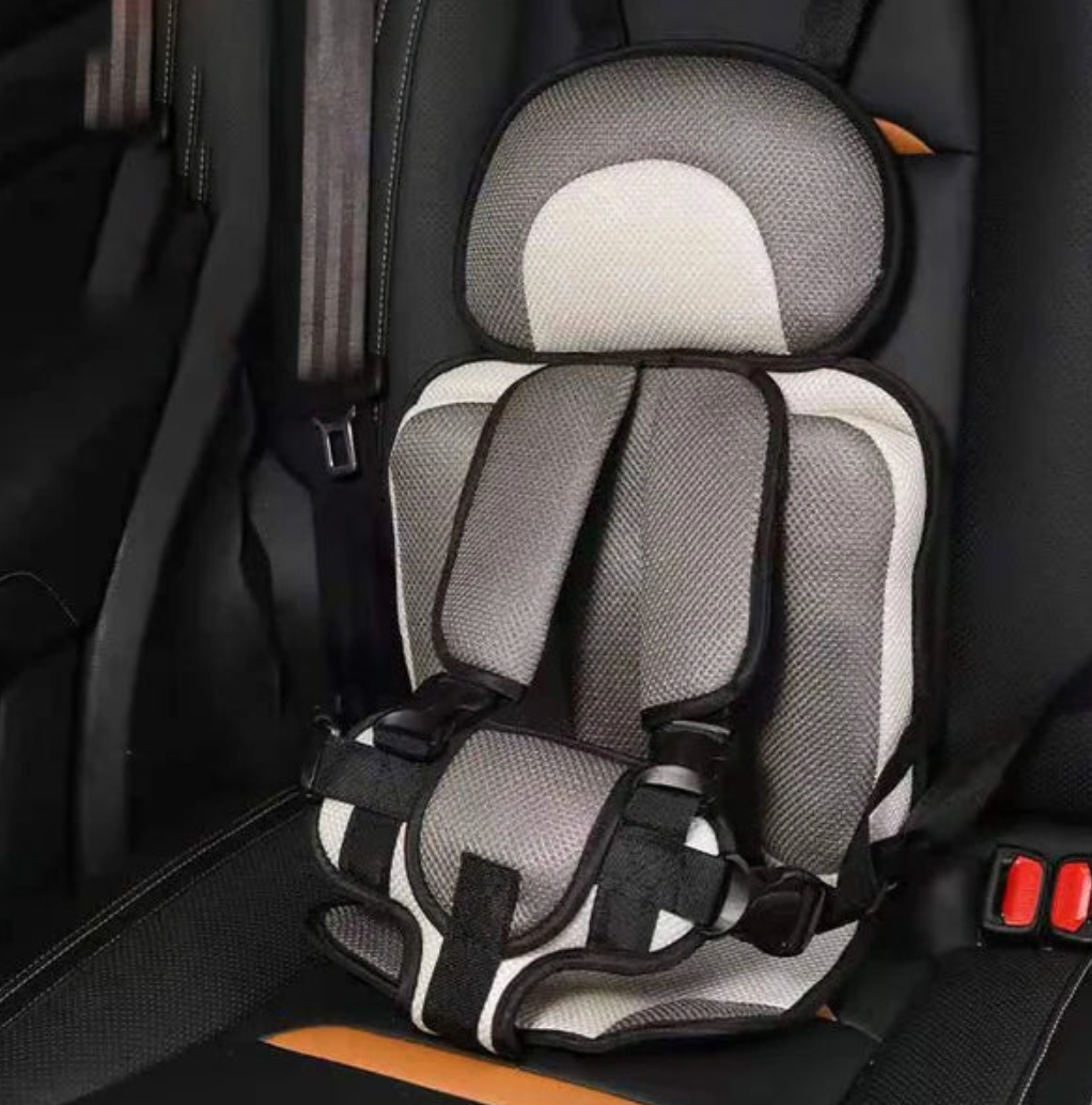 ⏳Oferta por Tiempo Limitado⏰Asiento de Auto Portátil de Protección Infantil