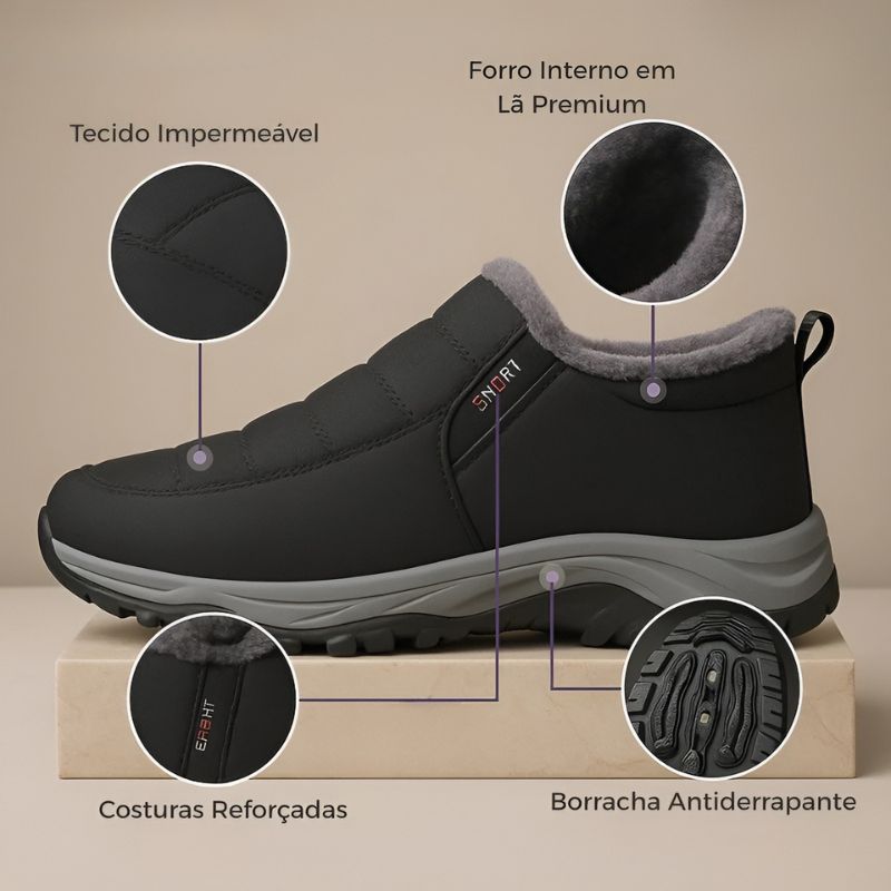 Bota Ortopédica WinterSoft™