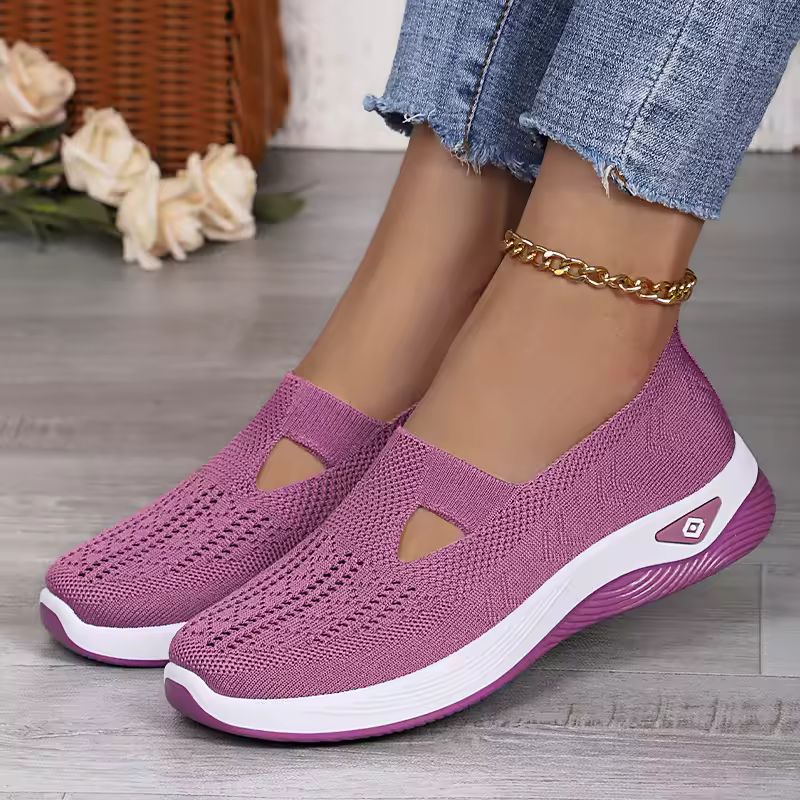 Tênis Ortopédico Slip On Fit Confort™