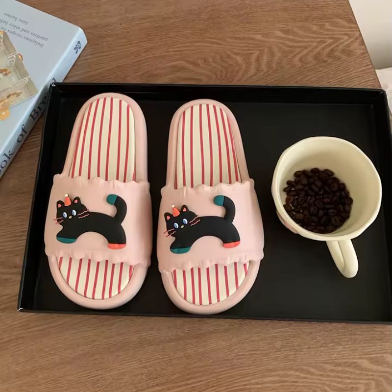 Chinelo Slide MeowCloud™