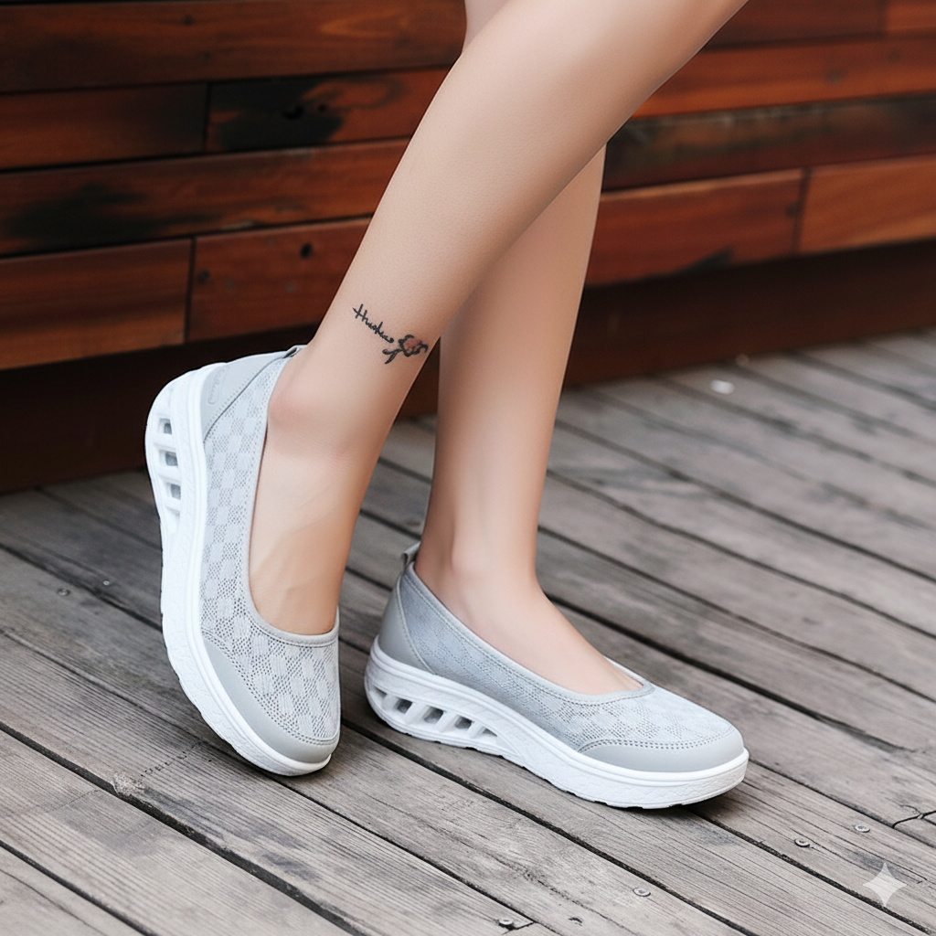 Sapatilha Ortopédica AirFlex™