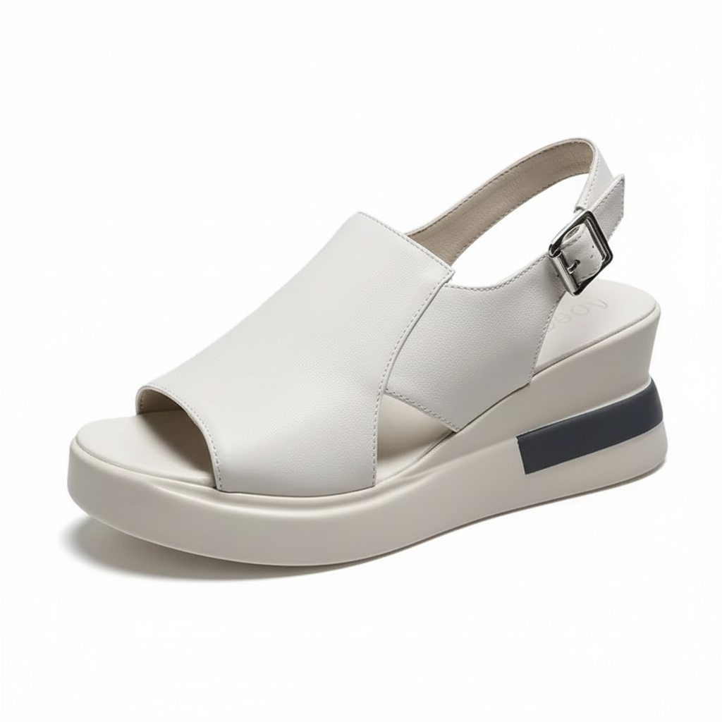 Sandália Plataforma Morya™