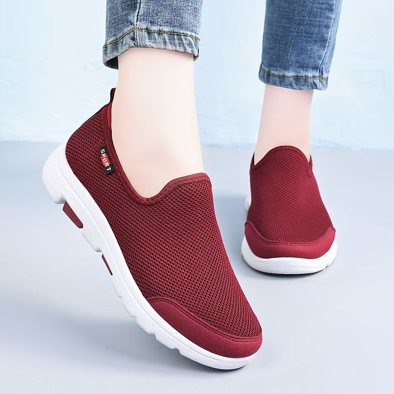 Tênis Ortopédico Para Caminhada SoftEase™