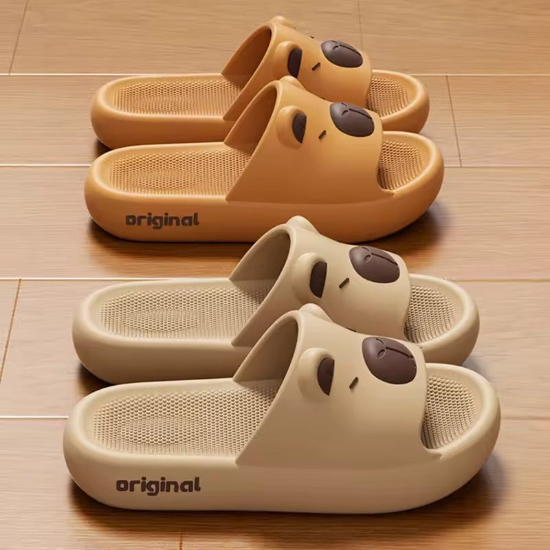 Chinelo Capivara CapySlide™