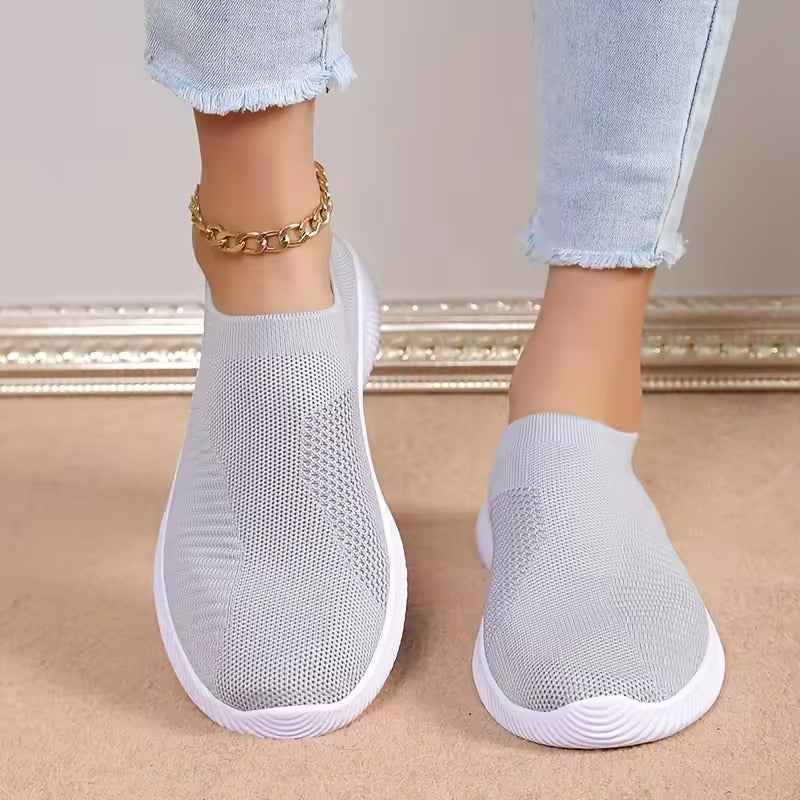 Tênis Ortopédico Slip On OrthoFlex