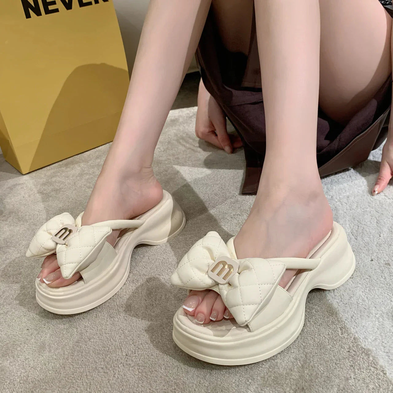 Sandália Plataforma Bellora™