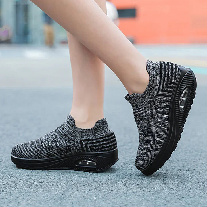 Tênis Ortopédico Slip On SoftMove™